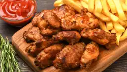 Poker Wings