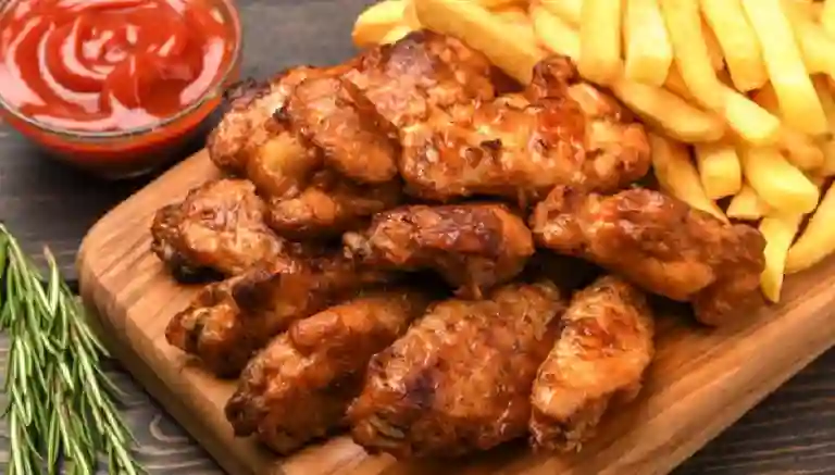 Poker Wings