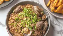 Zipote Arroz Baq
