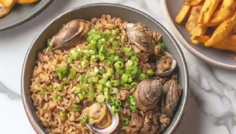 Zipote Arroz Baq
