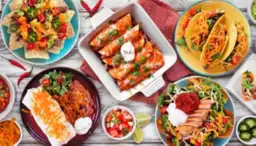 The Mexican House Comida Mexicana