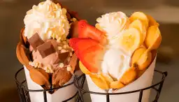 Bubbles Waffles Bga Calle 105 #26A - 08 local 5