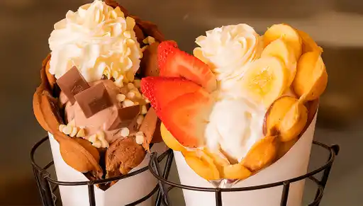 Bubbles Waffles Bga Calle 105 #26A - 08 local 5