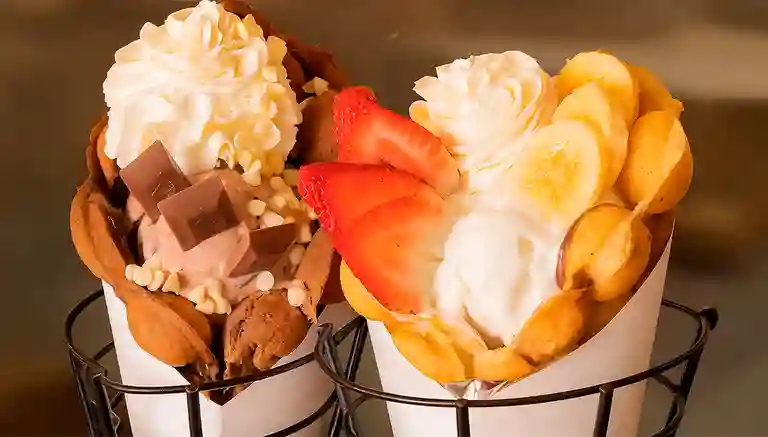 Bubbles Waffles Bga Calle 105 #26A - 08 local 5