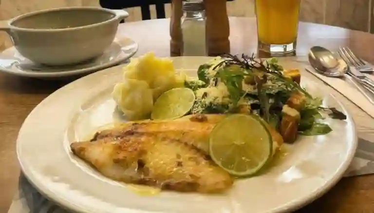 La Trattoria Del Centro a Domicilio La Trattoria Del Centro