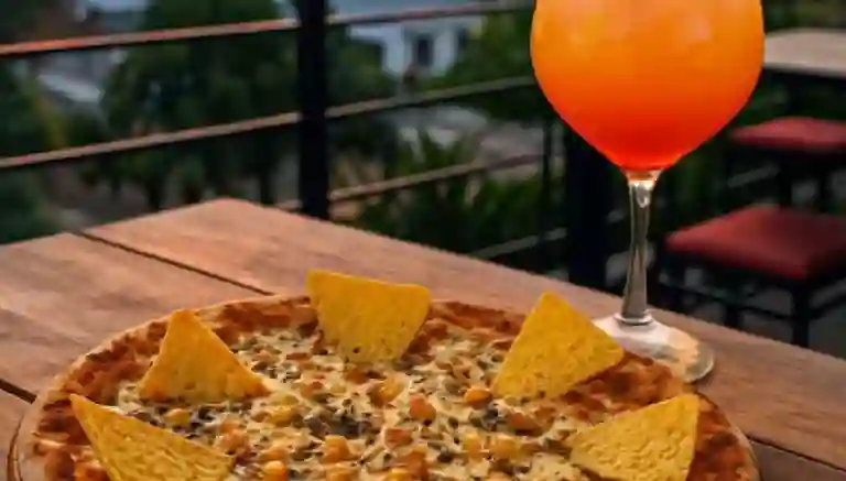 Terraza Yopal