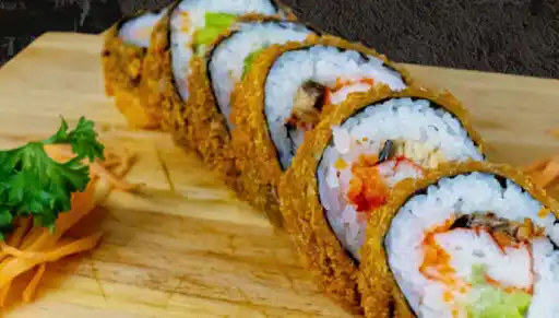 Warriors Asados y Sushi