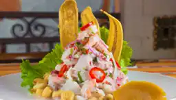 Bob Ceviche