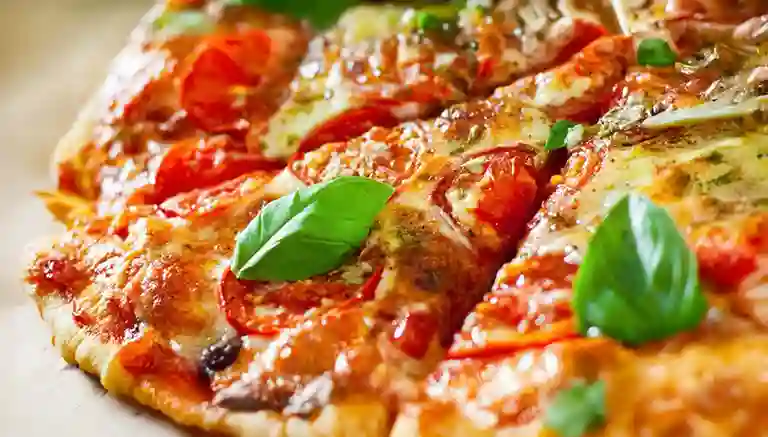 Pizza Saoko