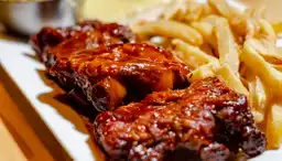 The Monkeys Bbq