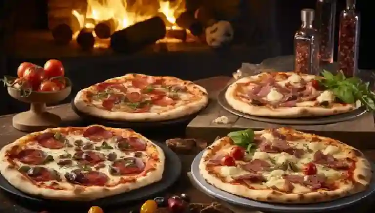 La Mafia Pizza Bar Cuc