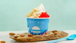 Santorini Yogurt Fresh