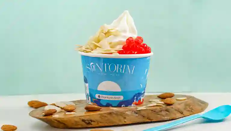 Santorini Yogurt Fresh