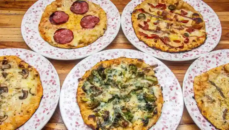 Pizzeria Zia Maria a Domicilio Pizzeria Zia Maria