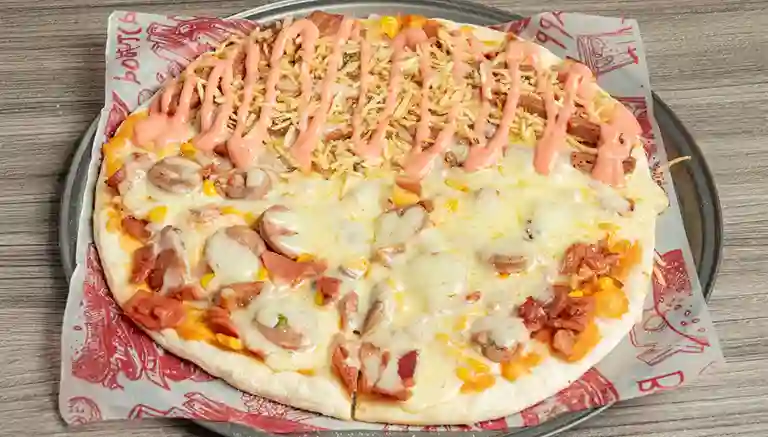 Meggas Pizza