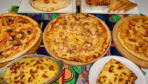 La Reina de la Pizza