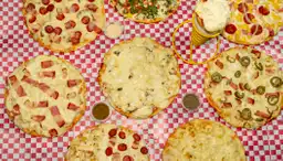 Pizza Bokados