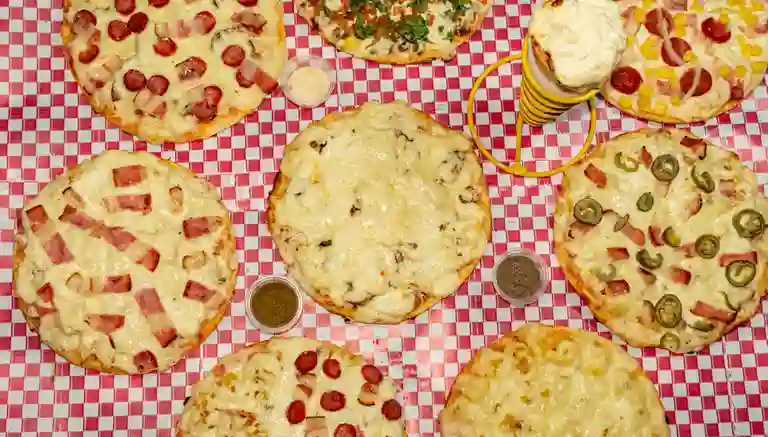 Pizza Bokados