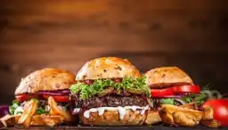 Smash Burger Rn