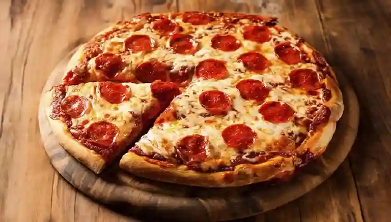 Tuttos Pizza