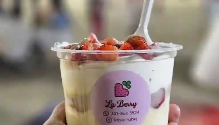 La Berry Bq