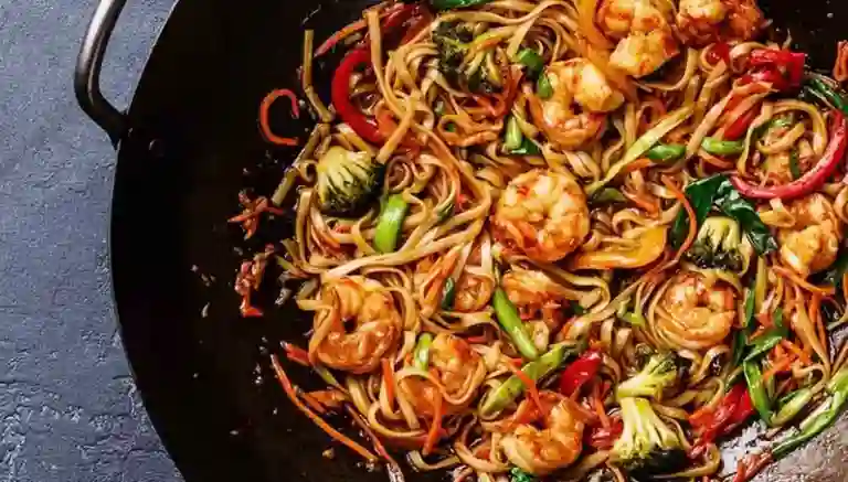 Wok y Pimienta