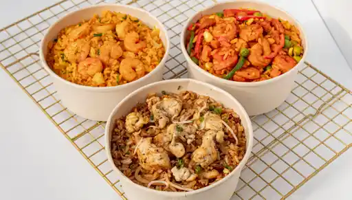 Arroz Caribe Baq