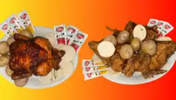 Pollos Maury Cali
