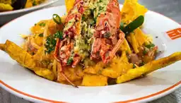 De los Rios Cocina de Mar