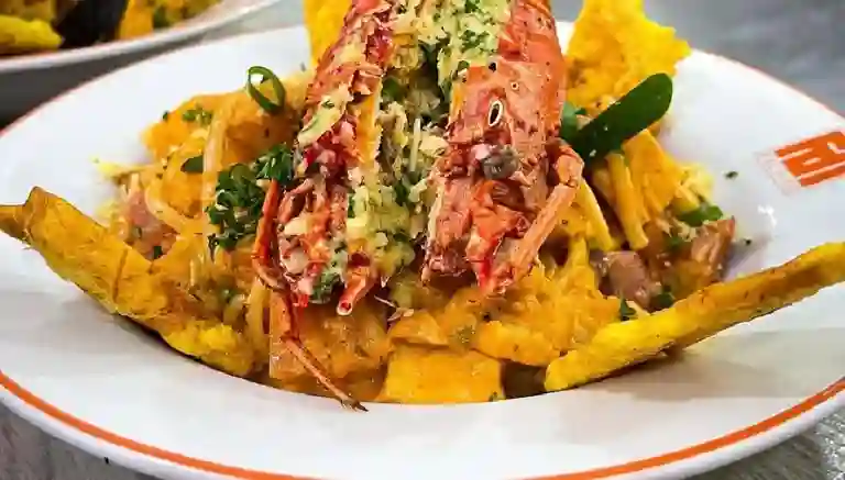 De los Rios Cocina de Mar