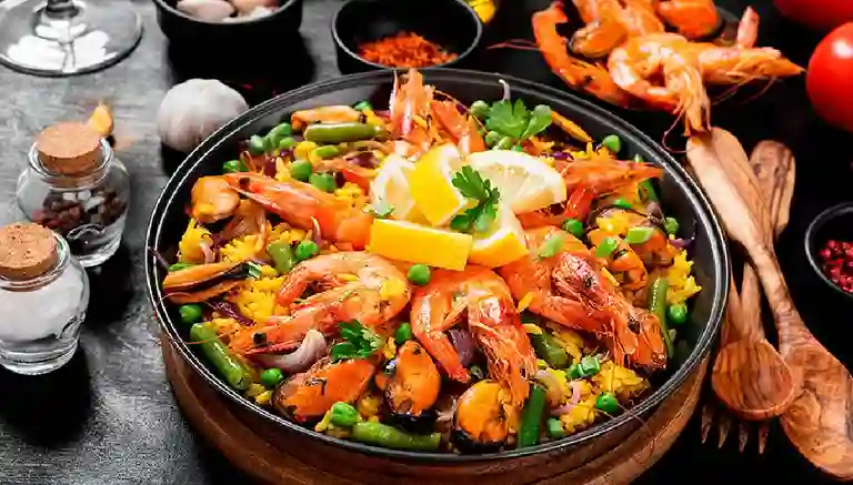 Bocados del Mar a Domicilio Bocados del Mar