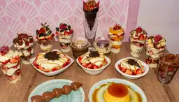 Frekiss Fresas y Postres
