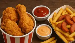 Salchi Broaster
