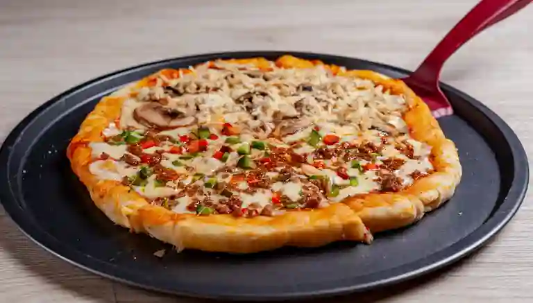 Tavos Pizza y Cafe