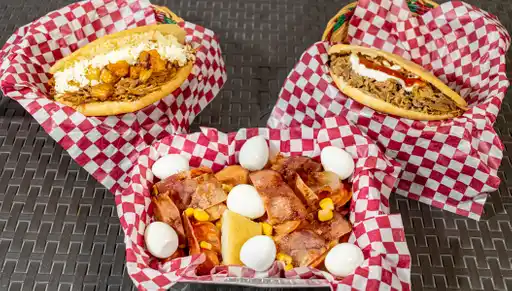 Tostadas Las Marias