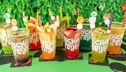Tocheladas