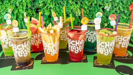 Tocheladas