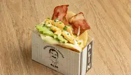 Alin Sandwiches y Arepas