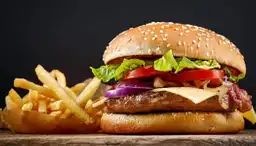 Burger Bum