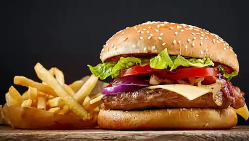 Burger Bum