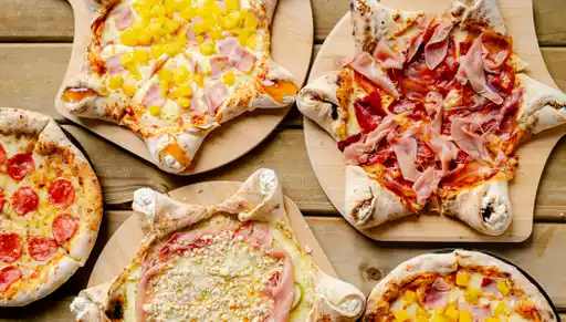 Sagrado The Power Of Pizza
