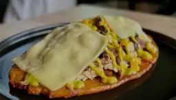 Vecinos Pizza And Burger