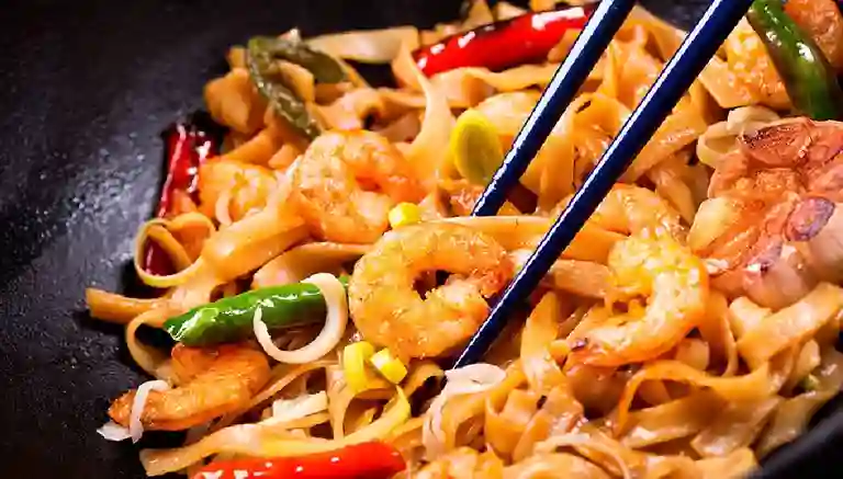 Wok In a Box