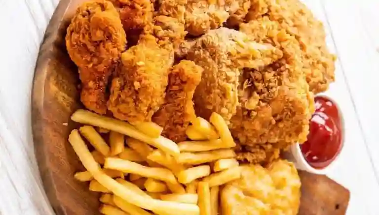 Pollos Crunchi a Domicilio Pollos Crunchi