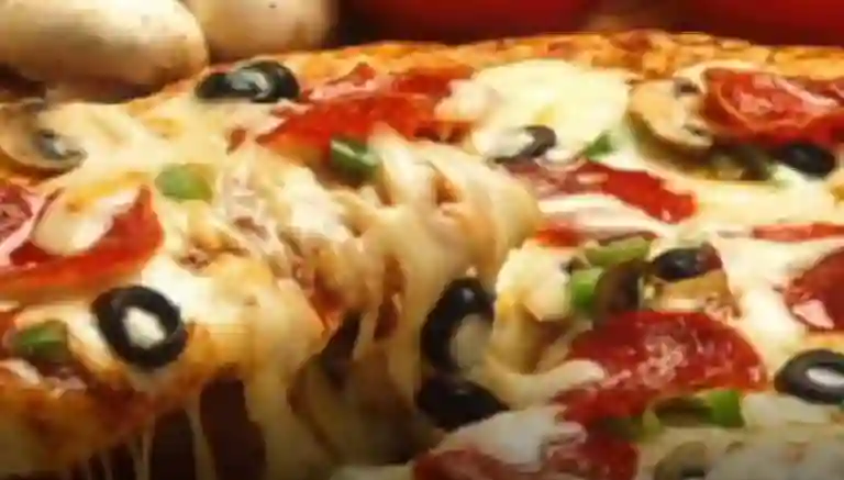 Eliuss Pizza