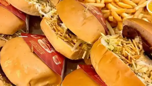 Ricky Burger Cañaveral