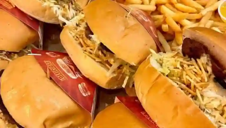 Ricky Burger Cañaveral a Domicilio Ricky Burger Cañaveral