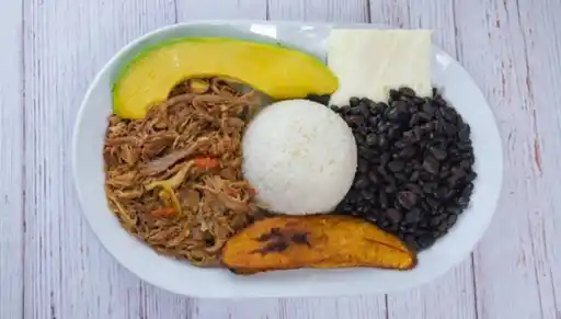 Al Toque Venezolano Restaurant