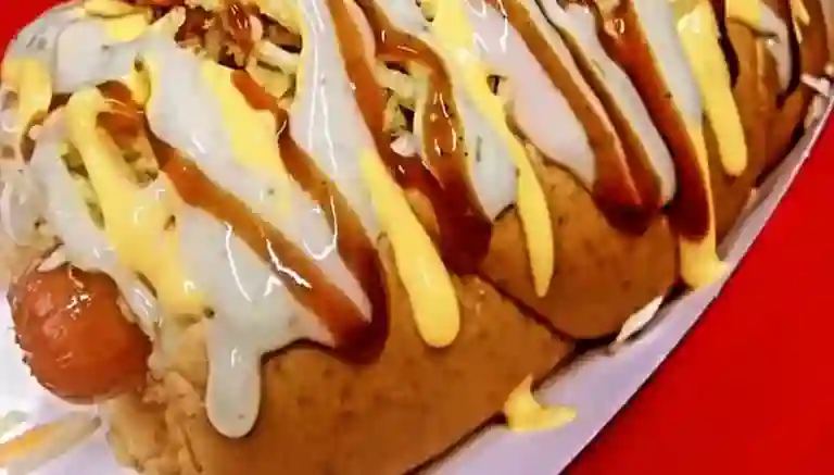 Enano Burger.