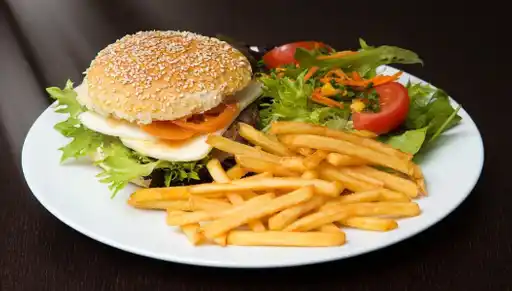 Moto Burger Al Carbone